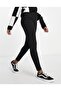 Black Non-fading Comfortable Flexible Skinny Jean - 3