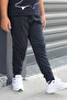 Plain 3-Pocket Jogger Men's Sweatpants - 4