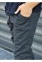 Plain 3-Pocket Jogger Men's Sweatpants - 6