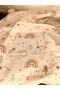 100% Cotton Fabric Muslin Baby Blanket & Baby Blanket 80*100 - 2