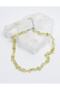 Citrine Broken Stone Model Natural Stone Necklace