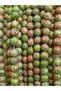 Unakit Natural Stone Array 8 Mm - Natural Stone Jewelry Design - 2