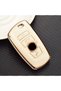 Bmw F10 F20 F30 X3 X4 G20 G30 F11 F25 F31 F34 M4 I3 Compatible Auto Key Case White Color - 3