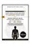 Suit Genuine Leather Classic Belt - 2
