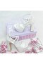 14 Cm Thick Heeled Off White Comfortable Wedding Dress Shoes Aslı Acar - 2