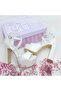 14 Cm Thick Heeled Off White Comfortable Wedding Dress Shoes Aslı Acar - 6