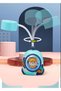 Led Desk Lamp Creative Cartoon Eye Protection Night Light Student Study Lamp - 3