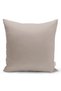 Digital Printed Plain Mink Colored Pillow Cushion Cover