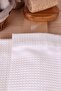 Cream Multi-Purpose Towel Set of 2 40x60 cm 60x110 cm - 3