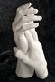 Valentine 3D Handprint Sculpture Mold Set with Alginate - 2