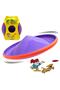Frisbee Dog Toy 22.5 cm Blue - 2