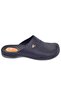 Men's Gel Sabo Hospital Work Ortho Pedic Slippers 9846 Flex-1 - 3