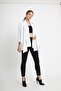 Women's White Label Detailed Blouse - 4