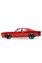 1:24 1969 Dodge Charger R/T Diecast Model Car - 4