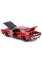 1:24 1969 Dodge Charger R/T Diecast Model Car - 6