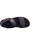 Men's Black Amalfi Vibes 2band Sandals - 5