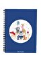 Gift - N085 A5 Design Spiral Notebook - Birthday Party