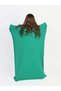 Sensory Montessori Children's Size Socks Calming Jumpsuit and Therapy Cover - Green - 2