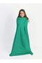 Sensory Montessori Children's Size Socks Calming Jumpsuit and Therapy Cover - Green - 3