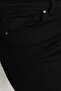 Siyah Yüksek Bel Dar Paça Esnek/Stretch Büyük Beden Skinny Jeans TBBAW23CJ00059 - 10