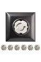 6 Pack Baby Child Socket Protection Cover & Child Safety & Socket Cover & Socket Cover