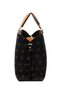 Printed Women's Evening Bag with Chain Strap - 4