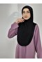 Prayer Cloth Holder Ready Large Scarf Hajj And Umrah Hijab Malaysia Model Black - 5