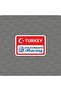 Car Sticker Volkswagen Turkey Sticker Compatible