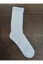 Children's 6 Pairs Tennis Towel Sports Socks Cotton - 3