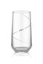 Paşabahçe Elegance 25 Piece 12 Person Soft Drink Set - Glass Water Set with Jug - 4