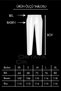Khaki Stash Fabric Pleated Palazzo Trousers - 3