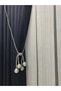 Modern Wrapped 4 Ball Bracelet Garnish Tactical String Ceiling Curtain Accessory 1 Piece - 3