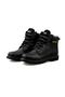 Cat 015m101384 Tennessee T Black Leather Men's Casual Boots 015m101384-tennessee-t-black-leather Black - 3
