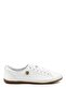 Jojo 3fx White Women's Leather Sneaker - 2