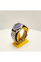 Yellow Color Watch Stand - 8