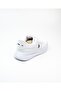 U.S. Polo Assn101325681 Abe White Women's Sneakers - 4