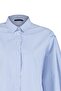 Blue Striped Oversize / Wide Fit Woven Shirt TWOSS23GO00144 - 16