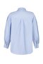 Blue Striped Oversize / Wide Fit Woven Shirt TWOSS23GO00144 - 17
