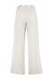 Stone Wide Leg/Wide Leg Woven Striped Pants TWOSS23PL00109 - 12