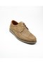 102384 Sand Leather Casual Men's Shoes