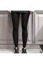 High Waist Corset Leggings - 2