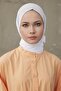 Women's Premium Jazz Shawl Optical White - 184