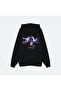 Oversize Afraid Of The Dark Unisex Hoodie - 2