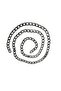 Aluminum Bag Chain 1 Meter 12 Mm - 2