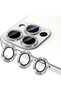 White Camera Protective Lens Compatible with iPhone 13 Pro Max