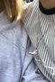 Best Friend Magnetic Hand Necklace Best Friend & Lover Couple Necklace Boxed - 4