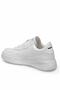 Abe 3Fx White Women's Casual Sneakers - 3