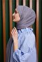 Women's Bamboo Shawl Dark Gray - 11 - 3