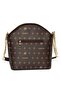 Women's Hand and Shoulder Bag Brown 102 - 2