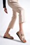 Agnes Double Buckle Comfort Sandals - 3